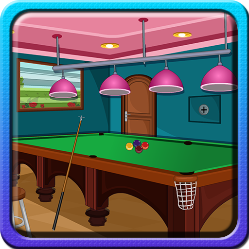 Escape Games-Snooker Room icon