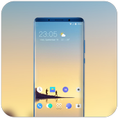 Theme for Mi Box S &amp; MIX3 wallpaper icon