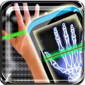 X-ray Scanner Prank icon