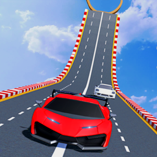 Ramp Car Stunt Racing : Impossible Track Racing icon