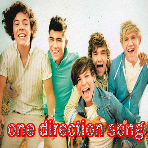 one direction best song mp3 icon