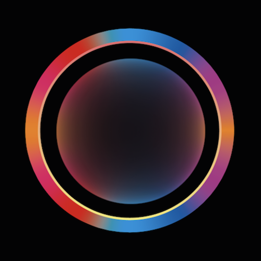 HDR Camera and Pro Blur Editor icon