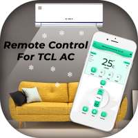Remote Control For TCL AC