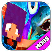Mermaid Skin Mods for MCPE 2020 icon