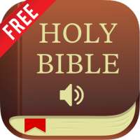 Audio Bible Free - King James Bible (KJV)