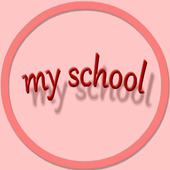 my school icon