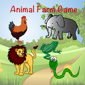 Animal Farm Game icon