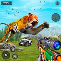 Wild Tiger Hunting Games