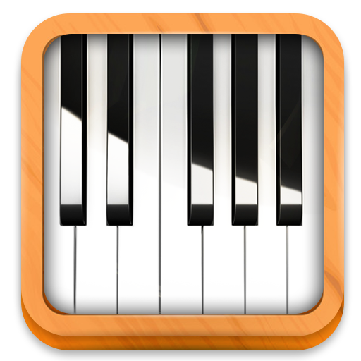 Piano Keyboard And Musical Instruments icon