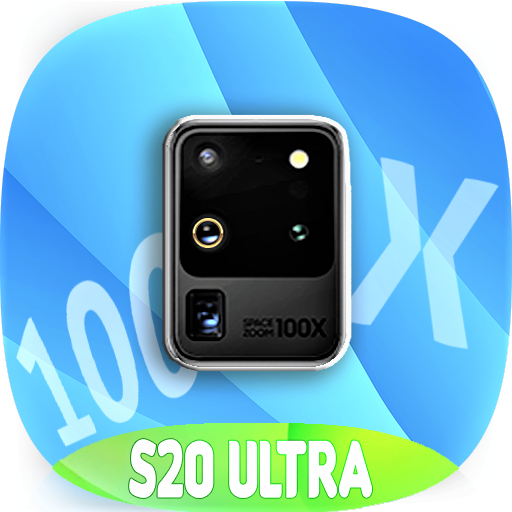 Galaxy S20 Ultra Camera Art Ed icon