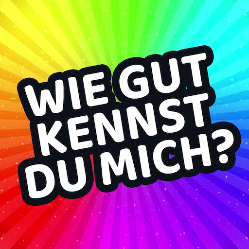 Wie gut kennst du mich? icon
