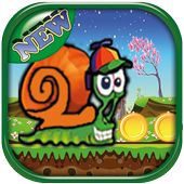 Snail Runner bob adventure icon