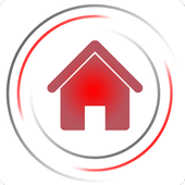 SOS Alarm House icon