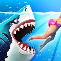 Hungry Shark World on 9Apps