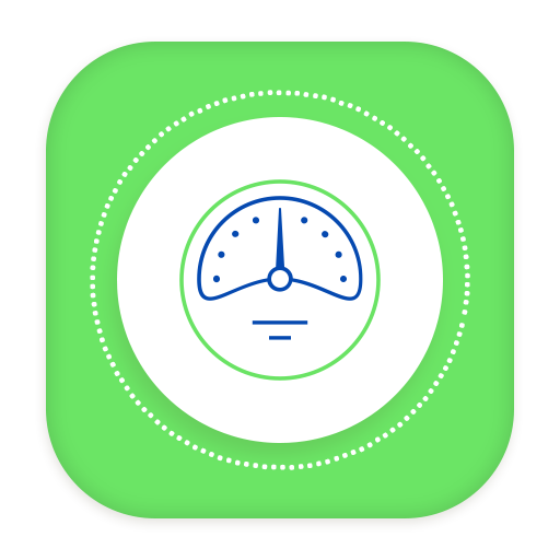 Internet Speed Meter - Live Net Speed icon