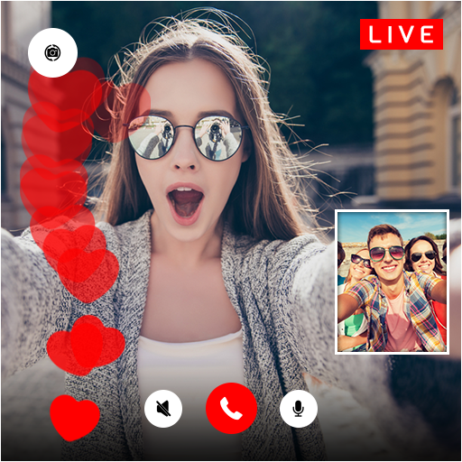 Live Talk - free video chat icon