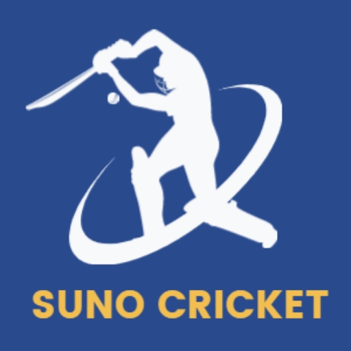 Suno Cricket Radio: Live Audio Cricket Commentary icon