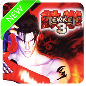 tekken 3 heihachi walkthrough icon