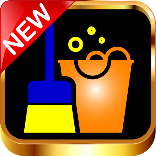 Master Cache Junk Cleaner Lite icon