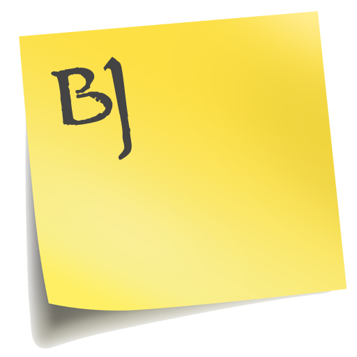 BJ Memo Widget icon