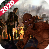 Zombie Shooting: Mission offline games icon