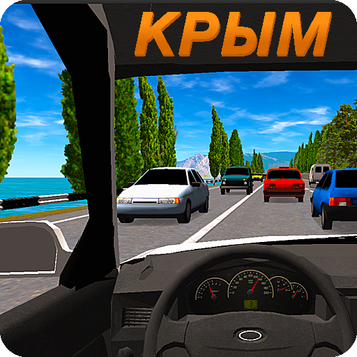 Русский трафик: Крым icon