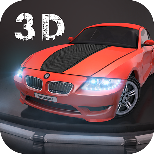 Skill 3D Parking Mall Madness icon