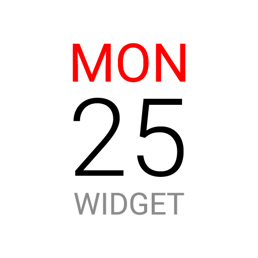 iOS Calendar Widget icon