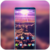 Theme for LG V30  wallpaper icon
