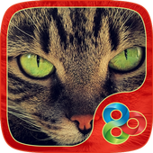 Kitty Theme for GO Launcher icon