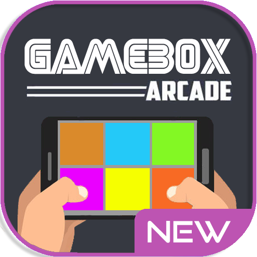 GAMEBOX Arcade - 50+ Games in 1 icon