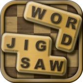 Word Jigsaw Puzzles icon