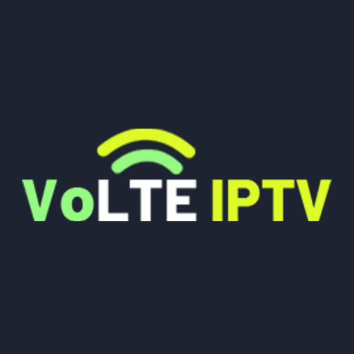 VoLTE Player icon