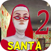 Evil nun 2 Mod Santra Horror (tips) icon