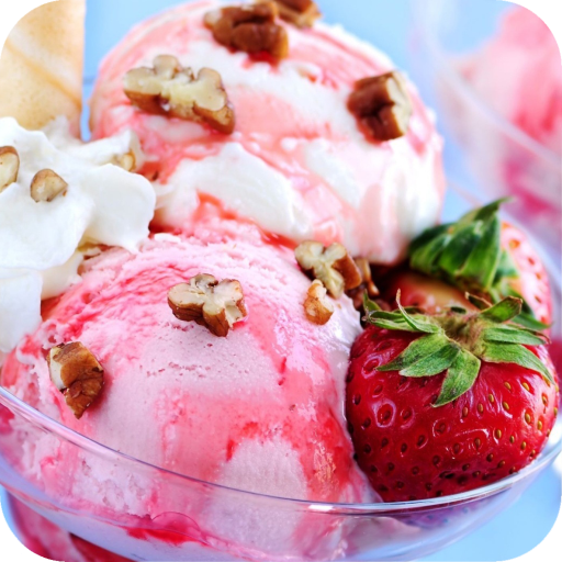 Ice Cream Wallpaper Best 4K icon