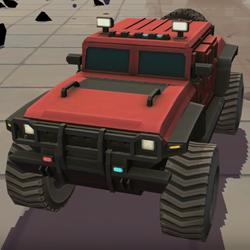 Cop Pursuit : Police Car Chase icon