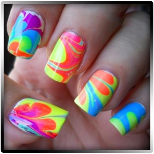 Nail Designs icon