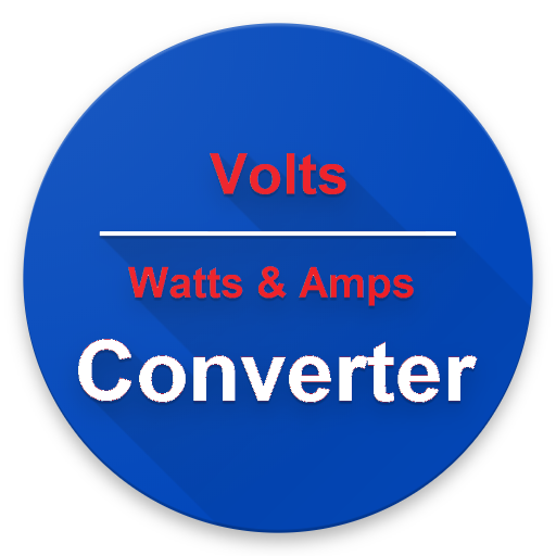 Volts/Watts/Amps Calculator icon