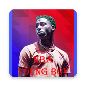NBA Young Boy 2019 иконка