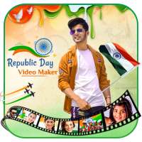 Republic Day Video Maker : 26th Jan. Video Maker