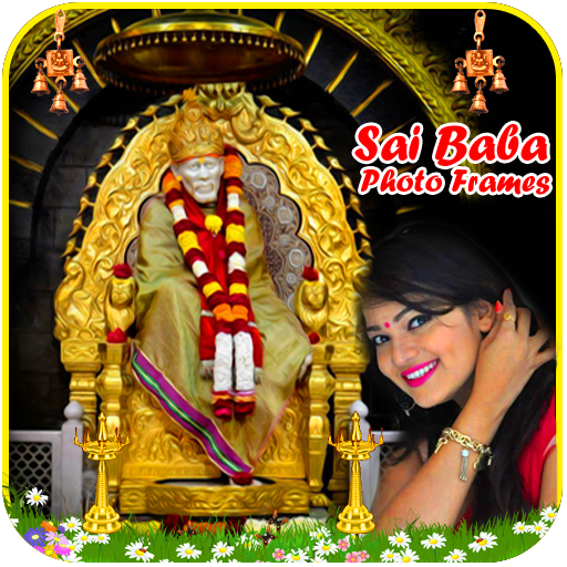 Sai Baba Photo Frames icon