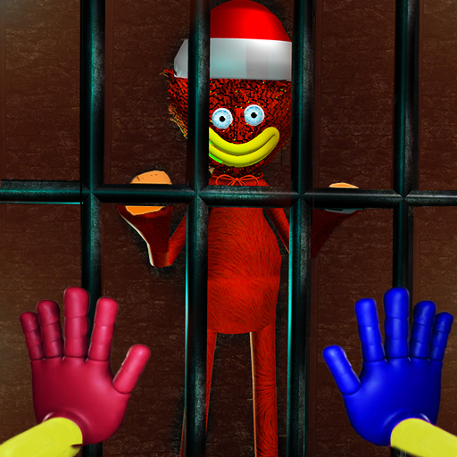 Hello Scary Poppy Playtime 3D icon