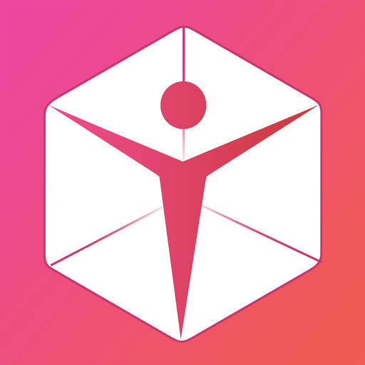 TaDa Time - 3D Avatar Creator, AR Messenger App icon