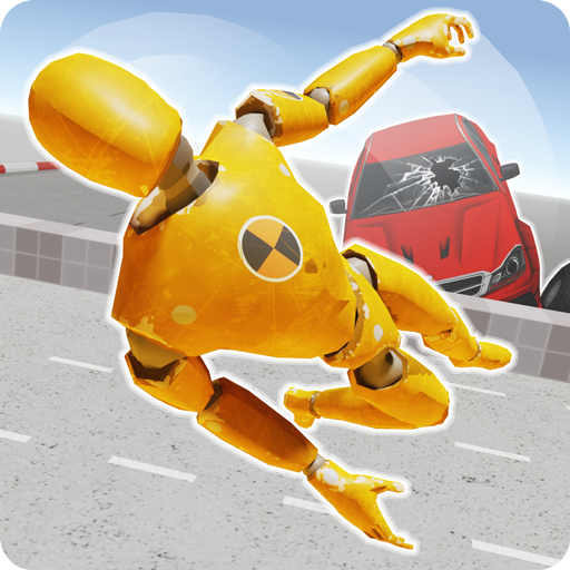 Car Crash Race icon