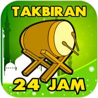 Takbiran Idul Fitri & Idul Adha 24 Jam Nonstop on 9Apps