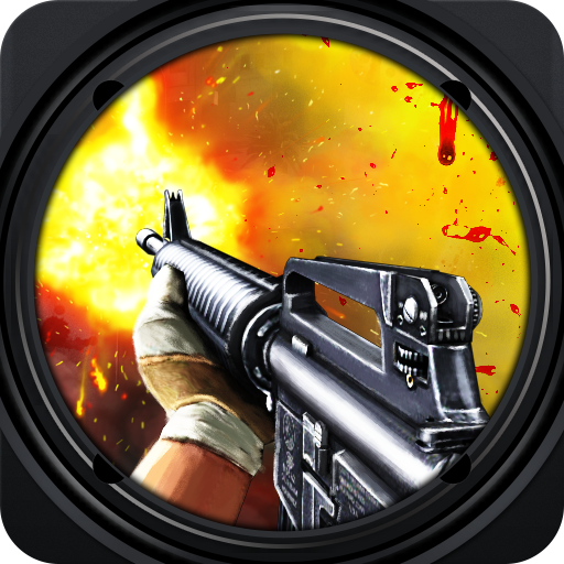 Gun Shot Striker icon