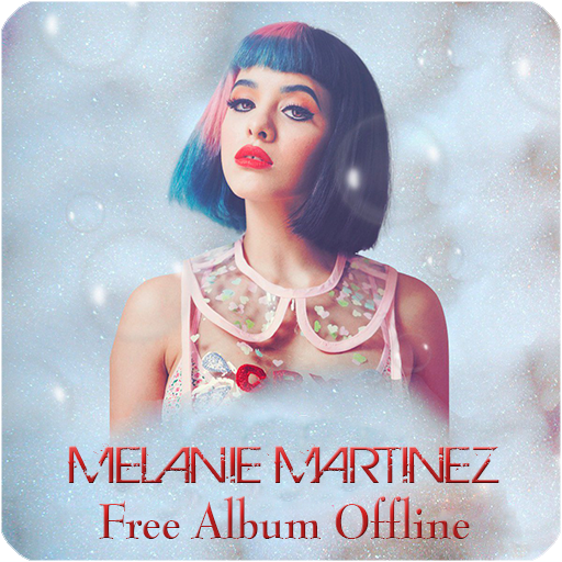 Melanie Martinez Free Album Offline أيقونة