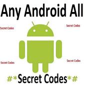 All Android Secret Codes icon