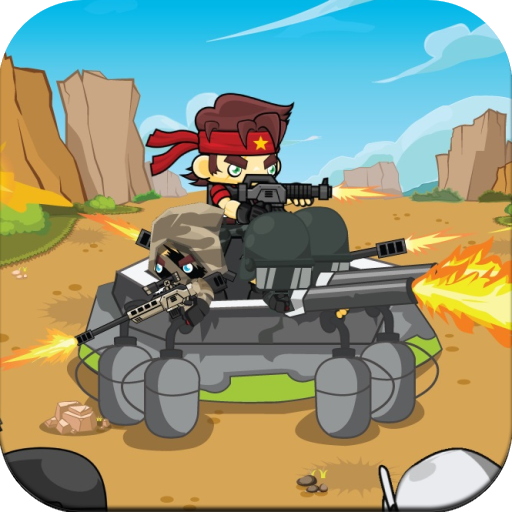 Tower Defense - Humans vs Robots icon