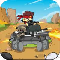 Tower Defense - Humans vs Robots